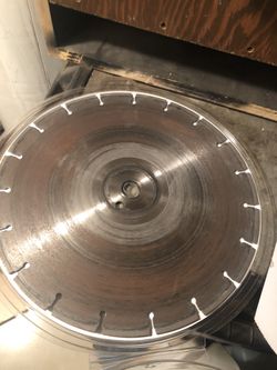 EDH GEN. Purpose 14” Diamond Blade