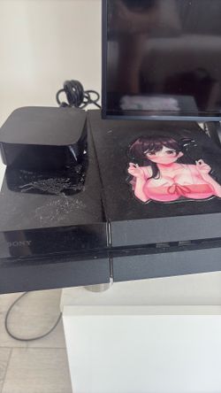 PS4 & Apple TV