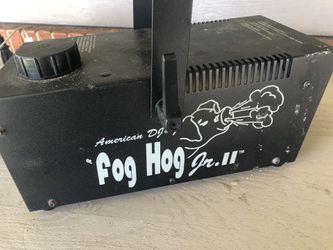 America Dj fog cámara de humo Dj sonido