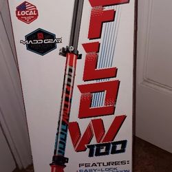 3+ Kick Folding Scooter 