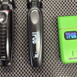 Tpob Trimmer Swapped Blade 