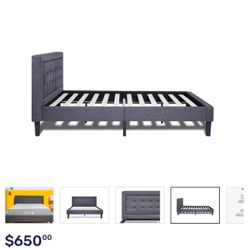 Bed Frame