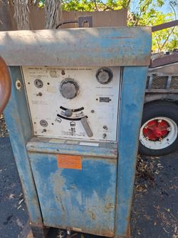 Millet 330 A/BP TIG Welder