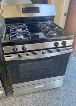 GE 30 Gas Stove