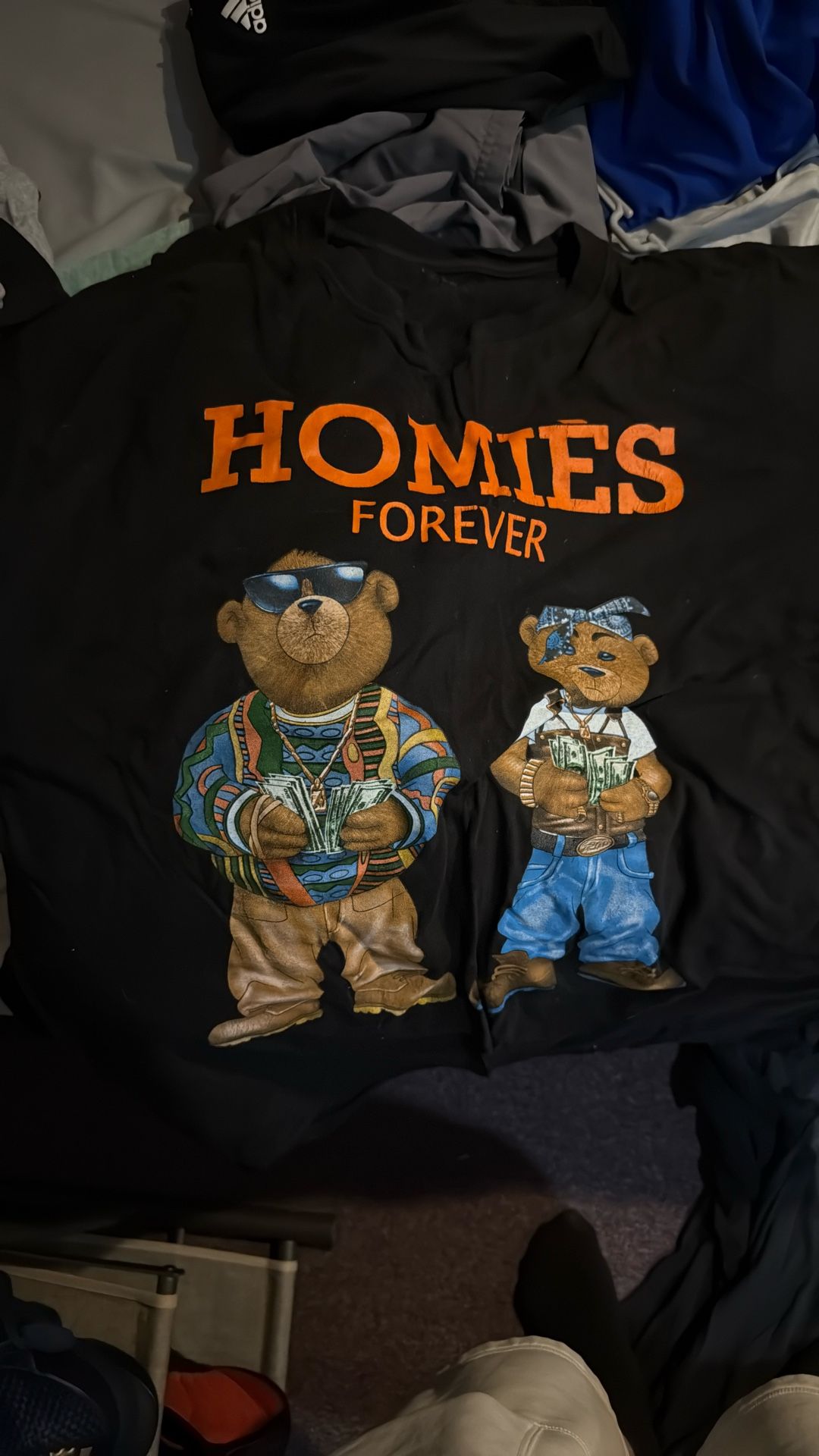 3xl T Shirt By Paper cut