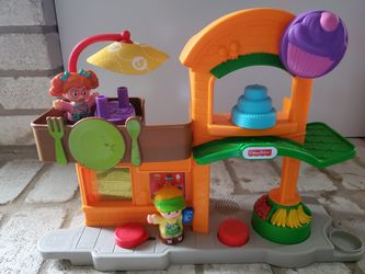 Little People Supermarket