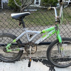 18” Kid Bike