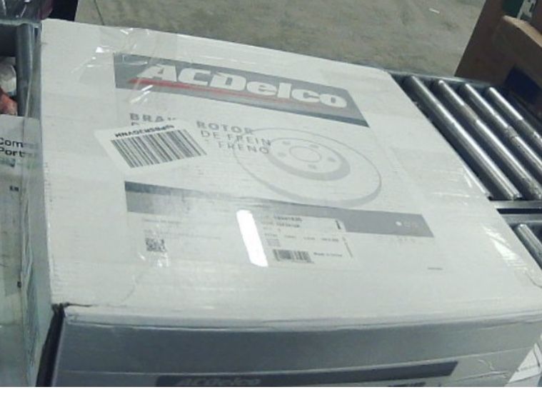 Acdelco Disc Brake Rotor