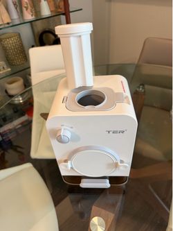 Electric grater