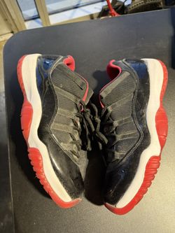 Jordan 11 Bred Low