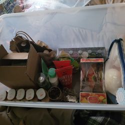 Bath And Body Works Items 