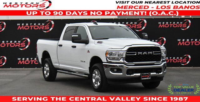 2024 RAM 2500