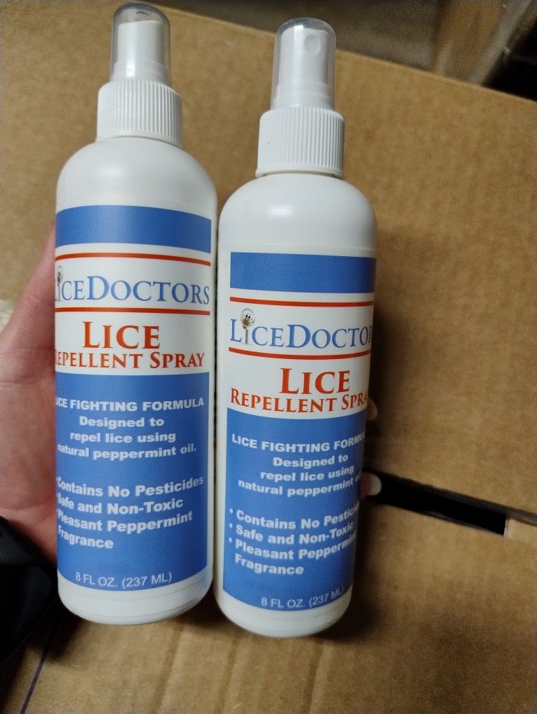 Lice Repellent