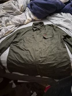 Outdoors 3xl Longsleeved Shirt