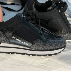 New Michael Kors Tennis Shoes