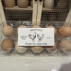 Fresh Eggs