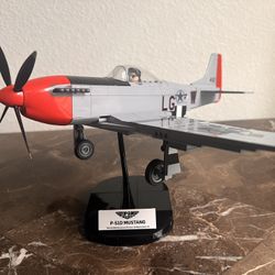 COBI P-51D Mustang Top Gun Maverick 