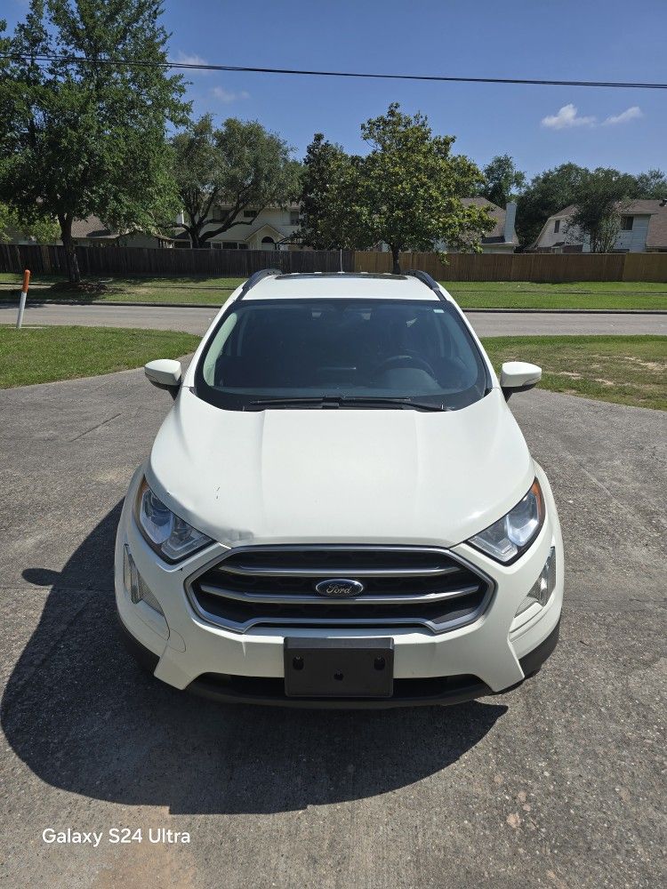 2021 Ford EcoSport