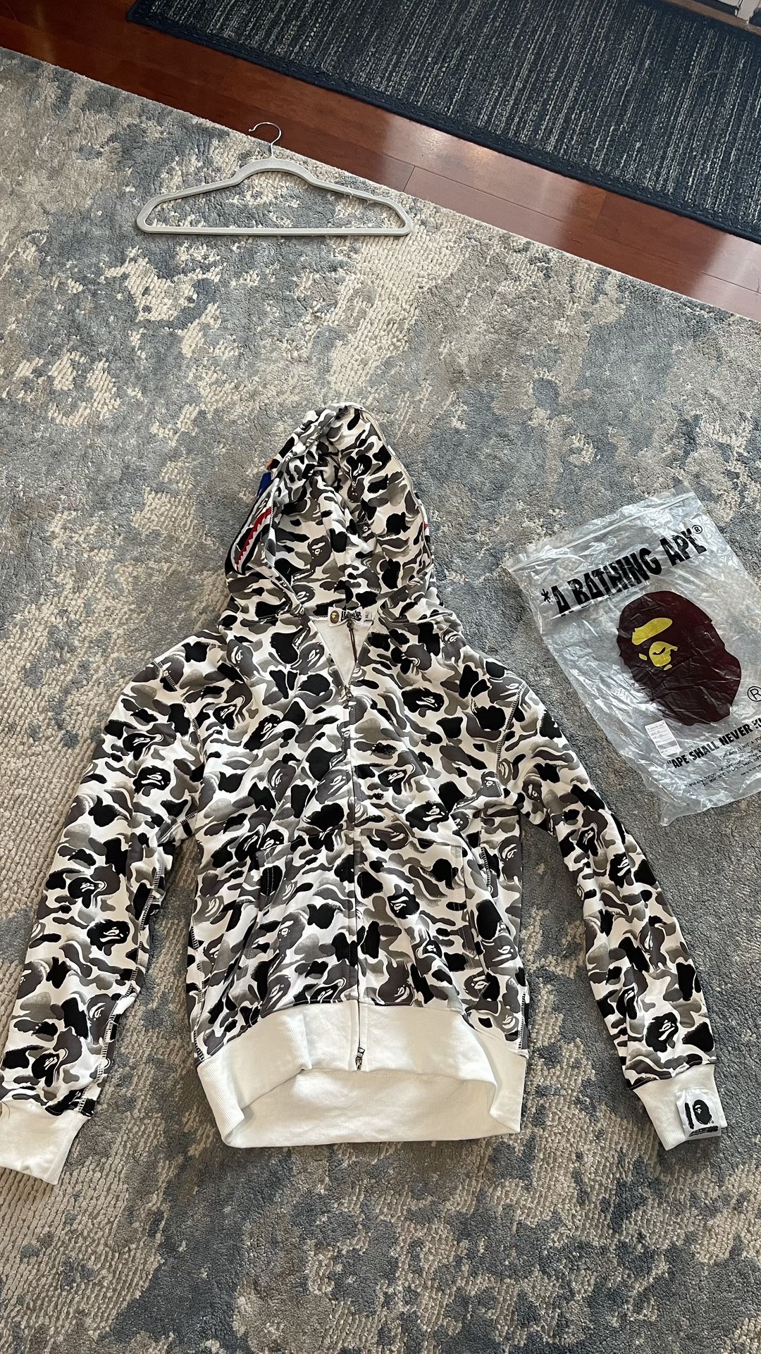 Bape Hoodie