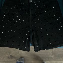 Giorgio’s fashion shorts