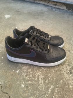 Nike Patriots x Lunar Air Force 1 PF QS Robert Kraft Size 11