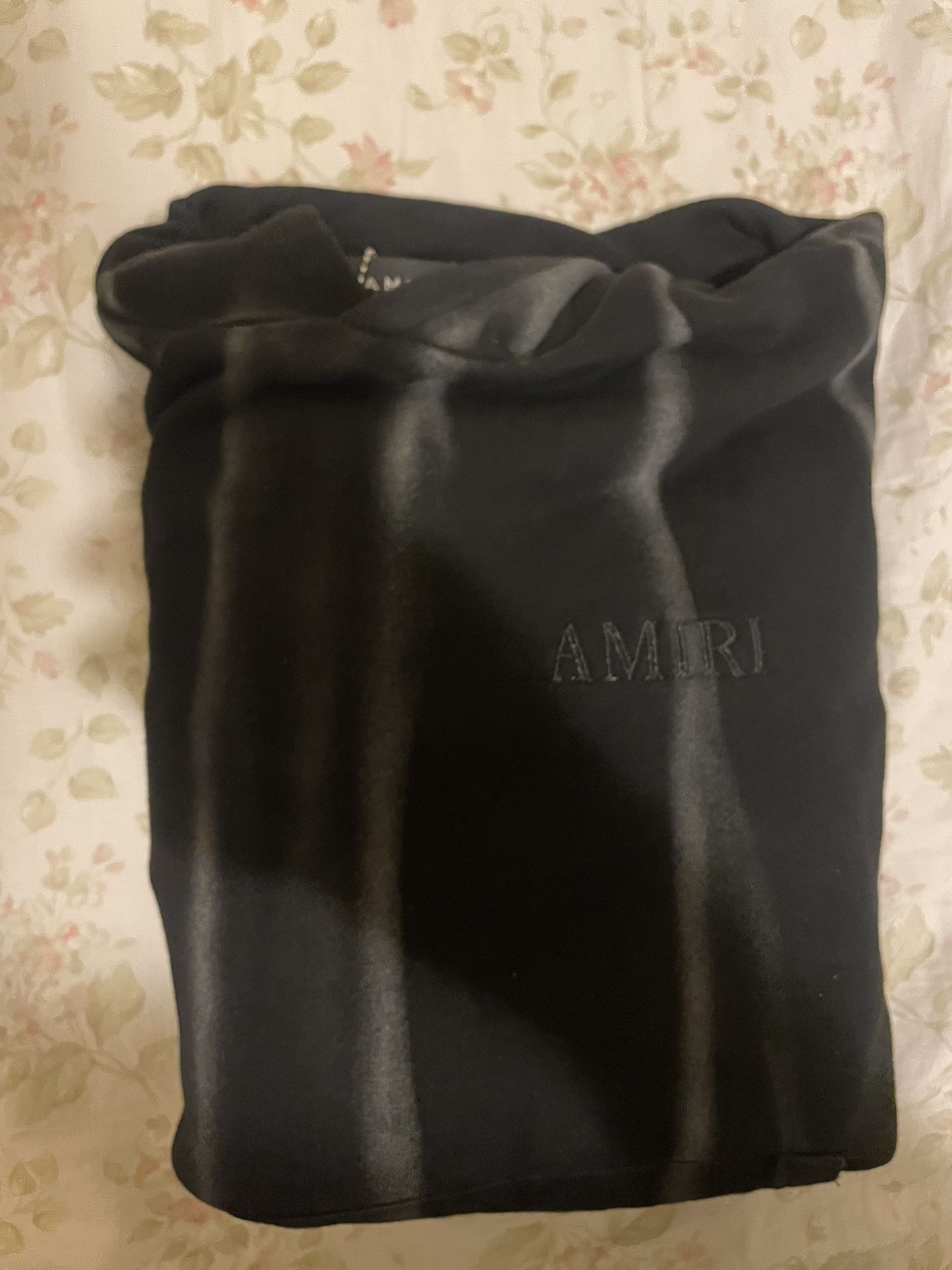 amiri hoodie