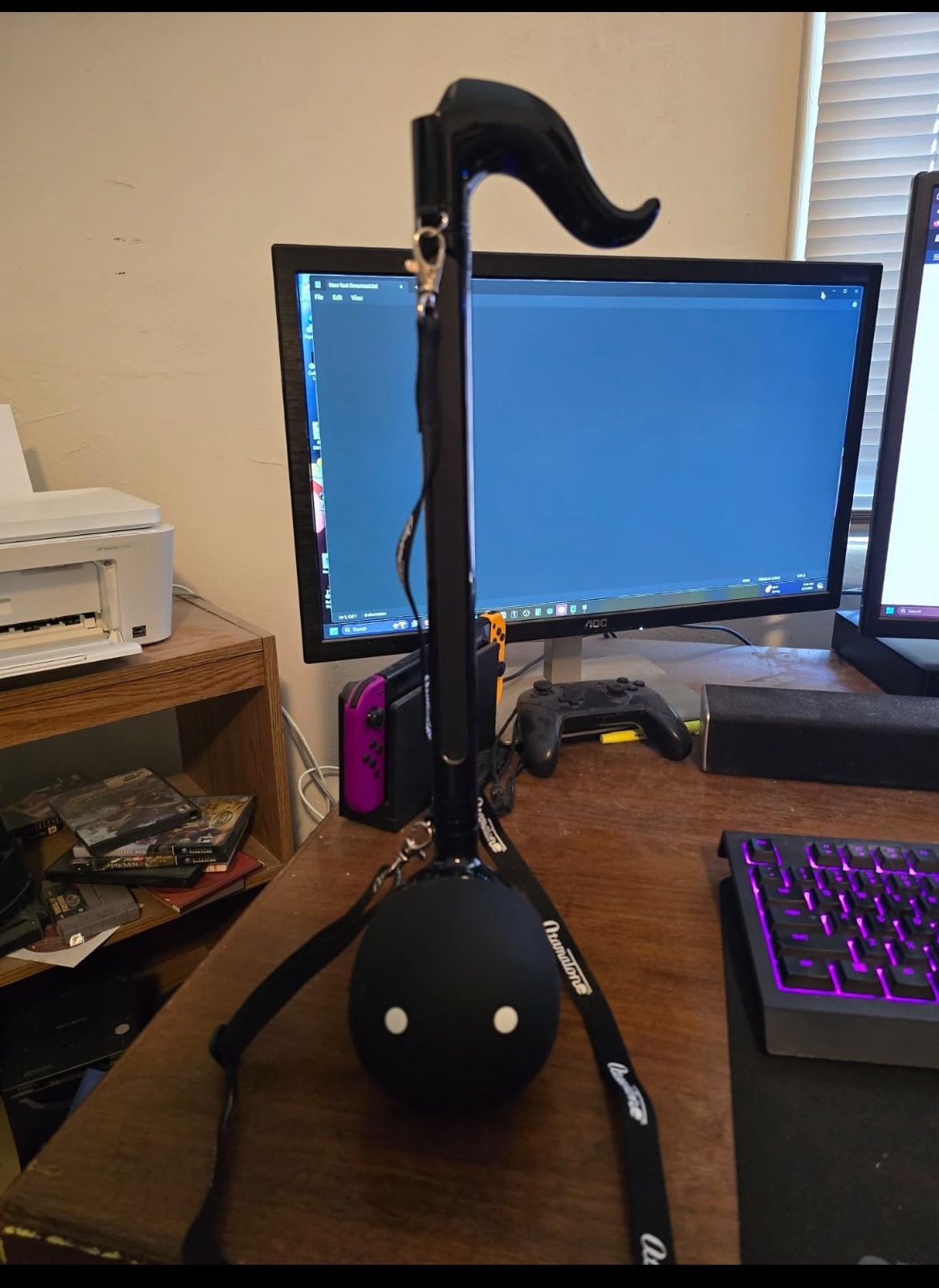 Big Otamatone