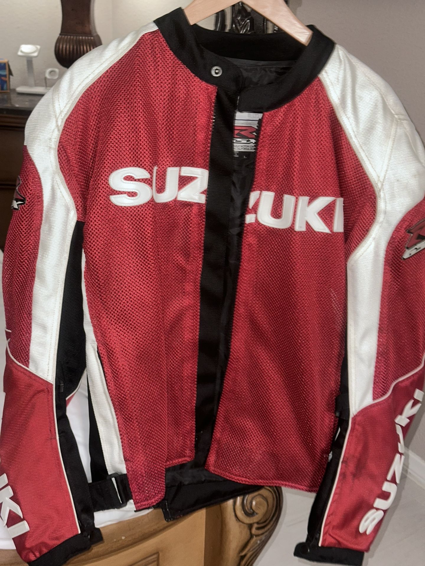Suzuki Motorcycle Jacket