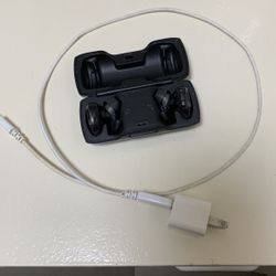 Bose Earbuds 