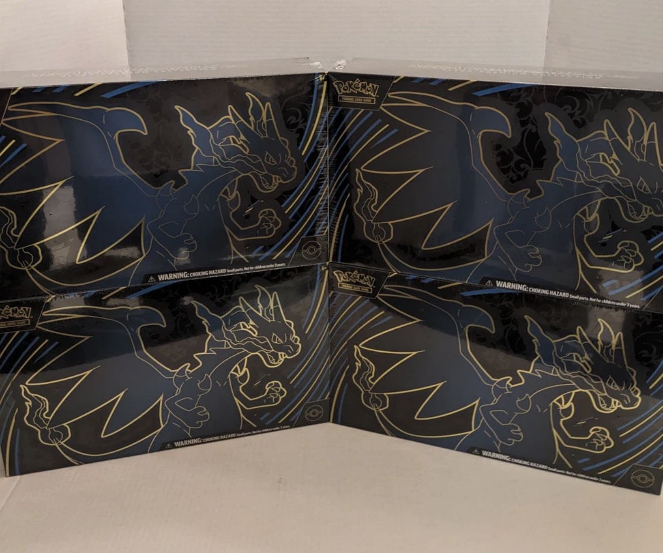 Pokemon Mega Charizard X ex Ultra-Premium Collection Box Factory Sealed