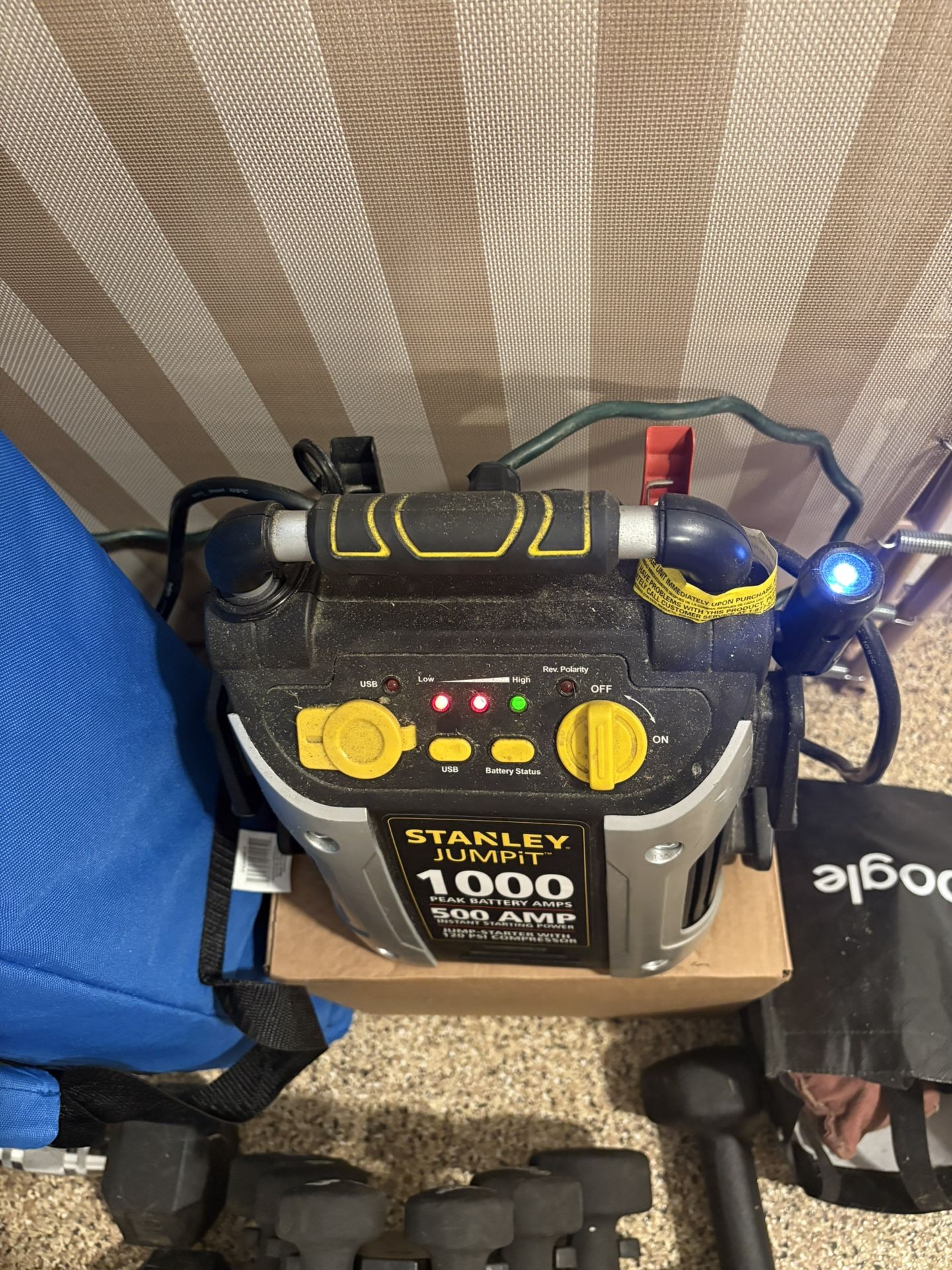 Jump Starter