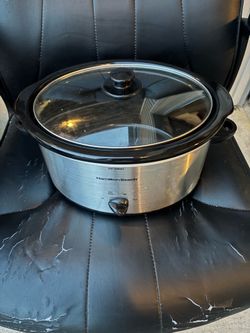 Slow cooker