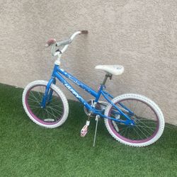 Girls Bike 