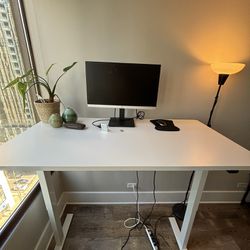 Electronic Standing Desk For Sale 