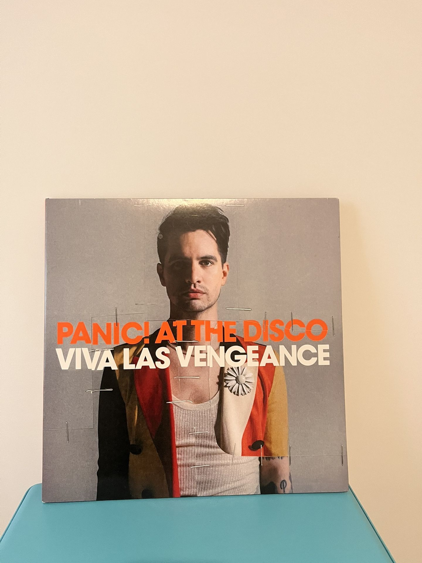 Panic! At The Disco Vinyl