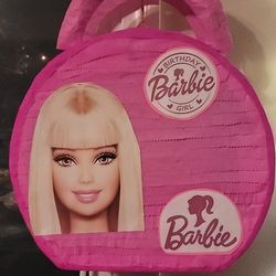 Barbie Piñata 