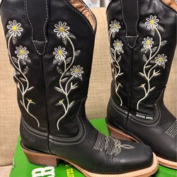 Cowgirl boots/ Botas vaqueras mujer