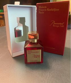 Brand new Baccarat rouge 540 70ml