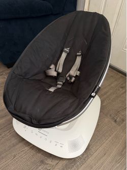 Baby swing