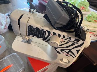 Sewing machine