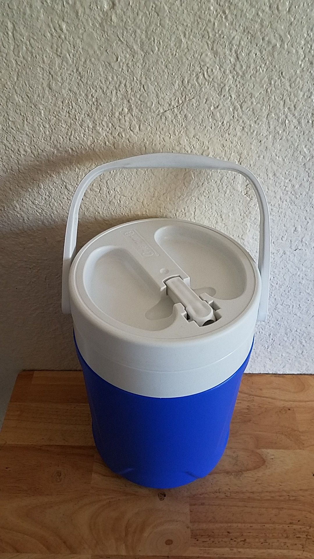 Coleman 1 Gallon jug