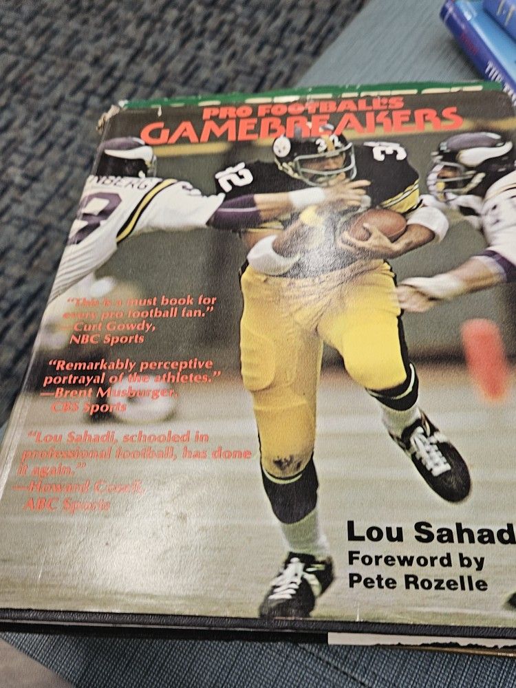 Pro Football Game changers