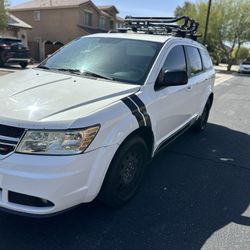 2017 Dodge Journey