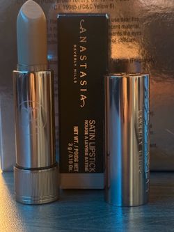 NEW Anastasia Beverly Hills Satin Lipstick (Honey Taupe) - NIB