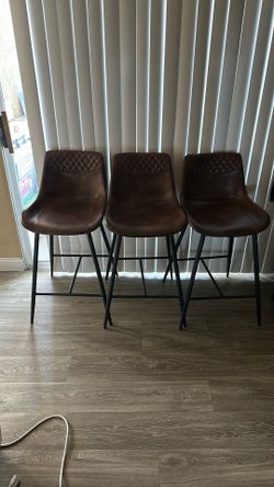 Brand new chairs