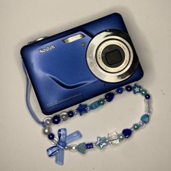 Kodak Blue and Navy Cameras-and-accessories(46218)