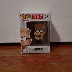 Dilbert Funko Pop