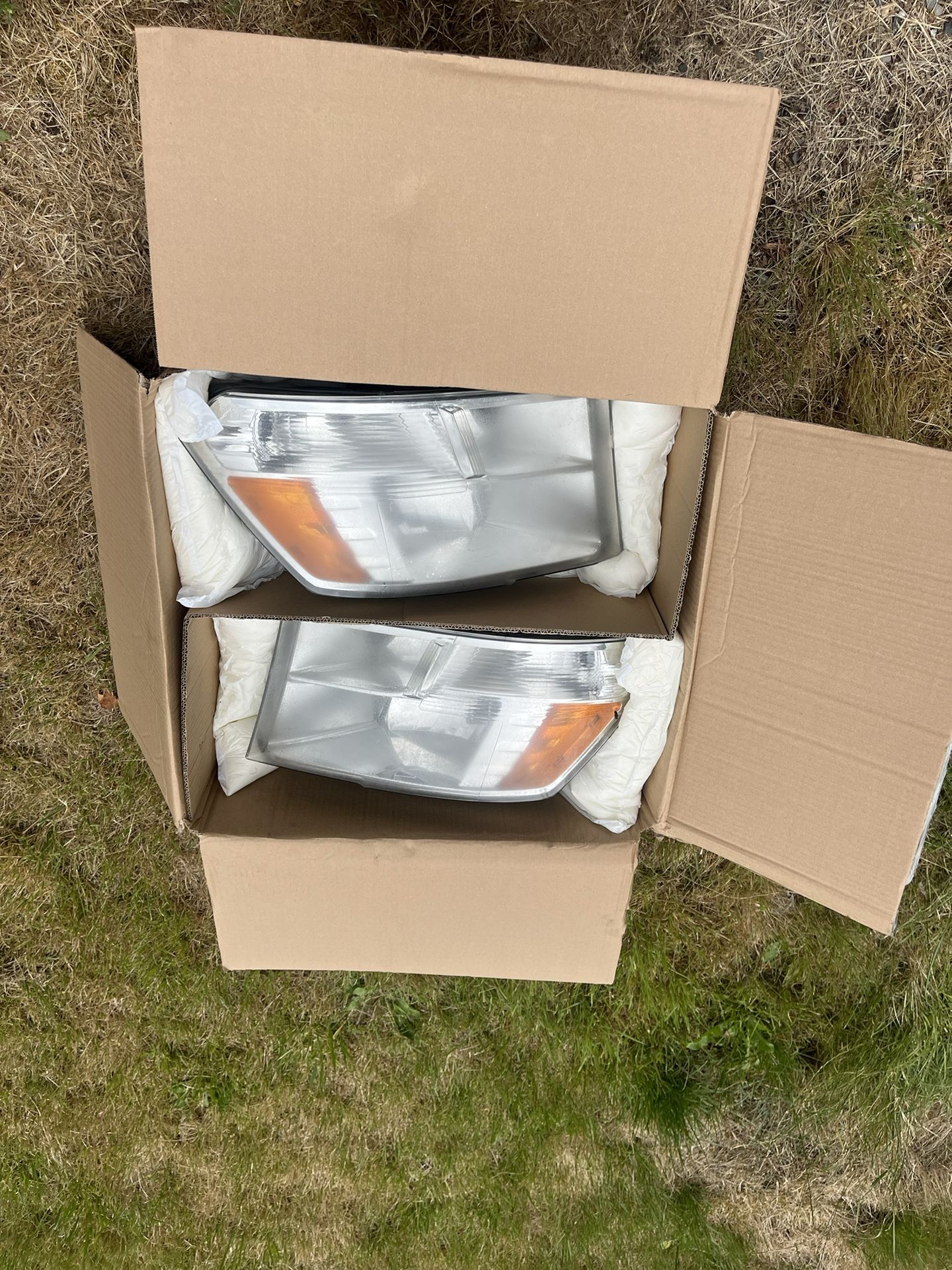 Headlight Assembly