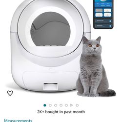 Automatic Cat Litter - Smart Life Brand