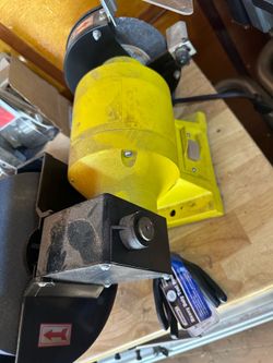 Bench Grinder